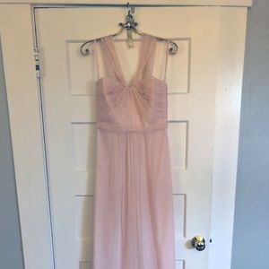 Amsale Bellini G878c Dress